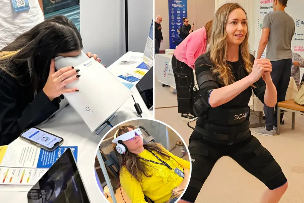 Exclusief | De 5 meest unieke producten die we probeerden op LA’s Biohacker Expo