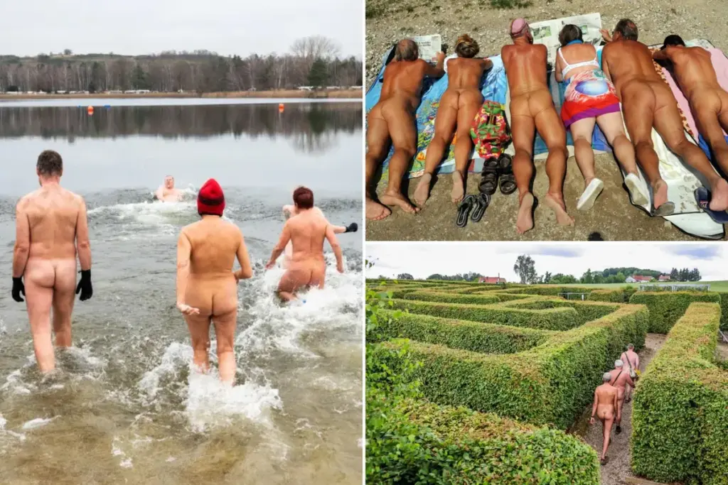 Naturisten bezorgd: interesse in openbare naaktheid daalt flink