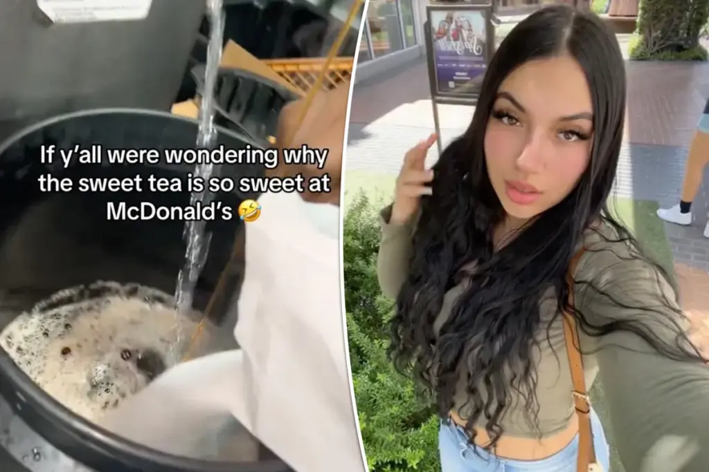 McDonald’s-medewerker onthult: zo wordt hun ijsthee echt gemaakt