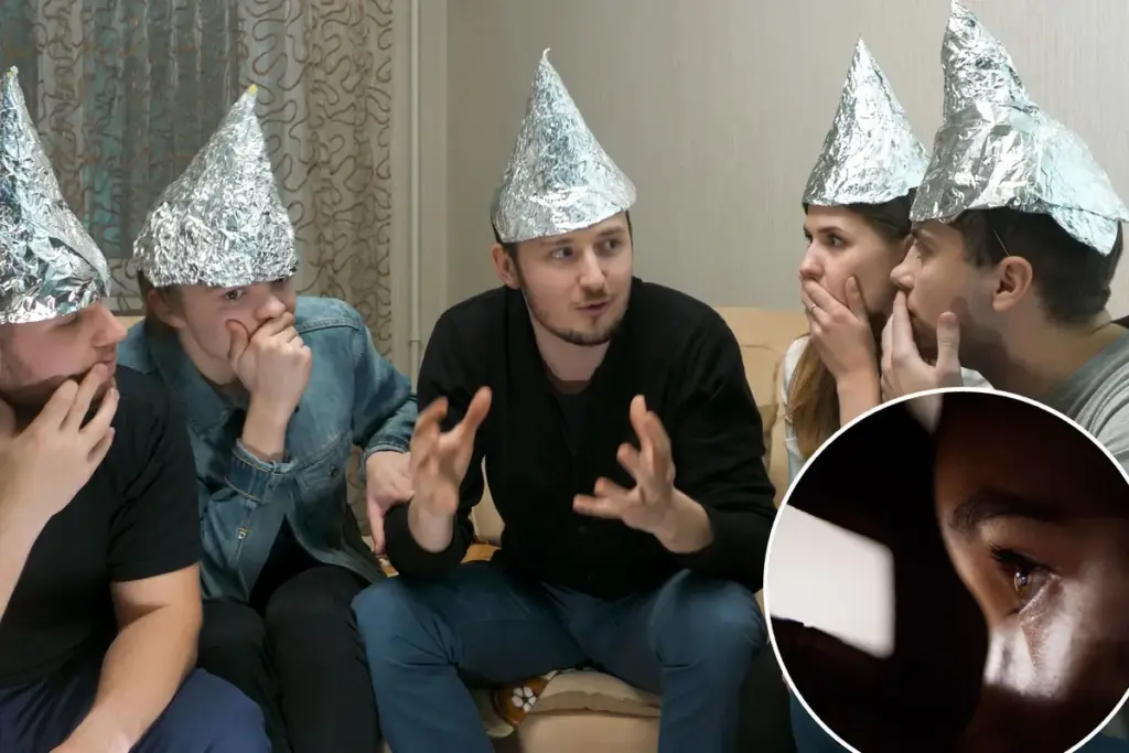 Mensen die hun gevoel volgen, trappen vaker in complottheorieën