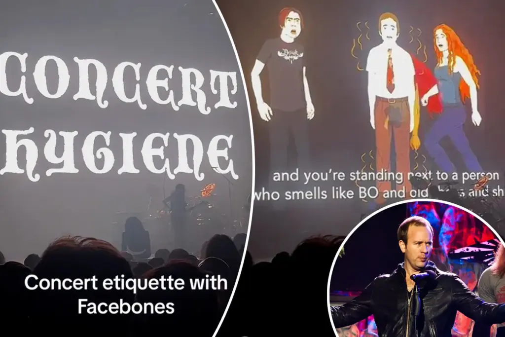Death metalband Dethklok: “Douche vóór je naar het concert komt”