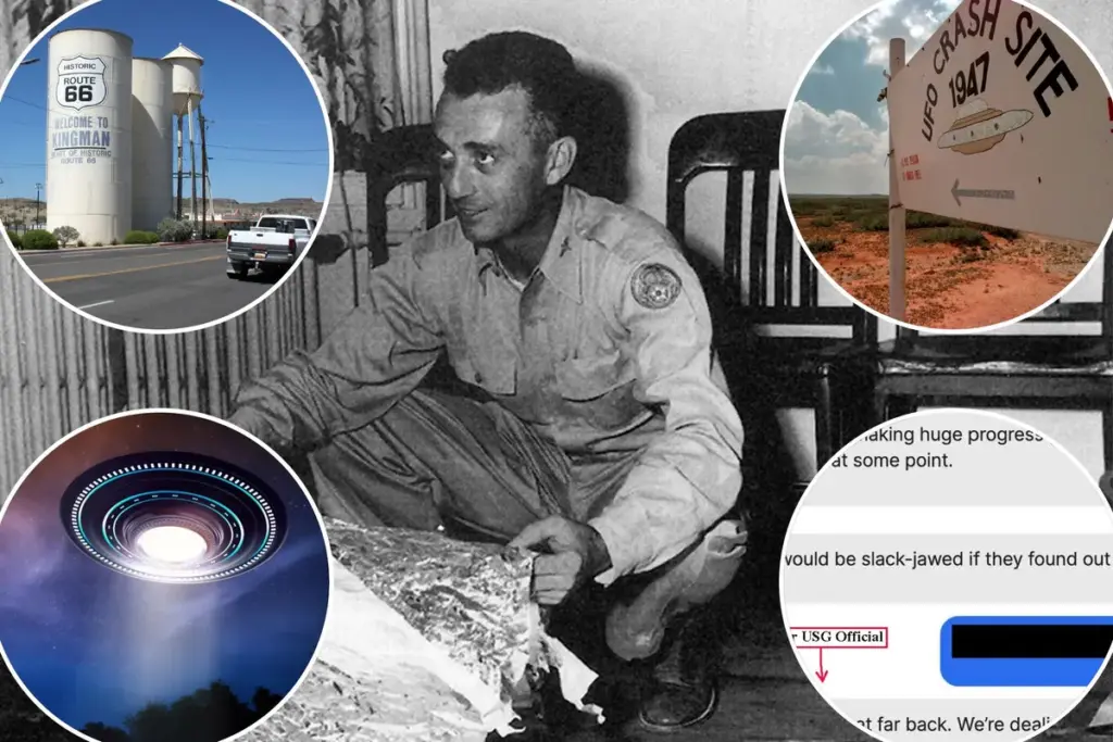 Geheime UFO-crash zes jaar na Roswell nog steeds onderwerp van onderzoek