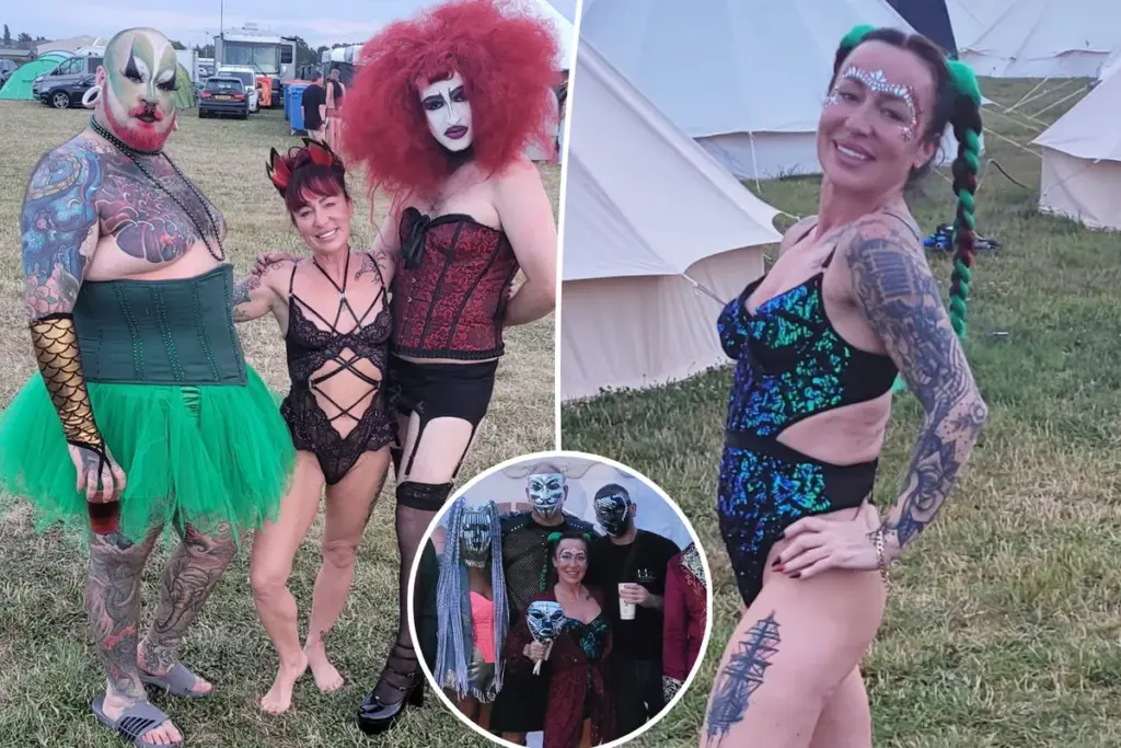 Seksfestival-medewerker onthult pikante geheimen achter de schermen van het beruchte swingersweekend