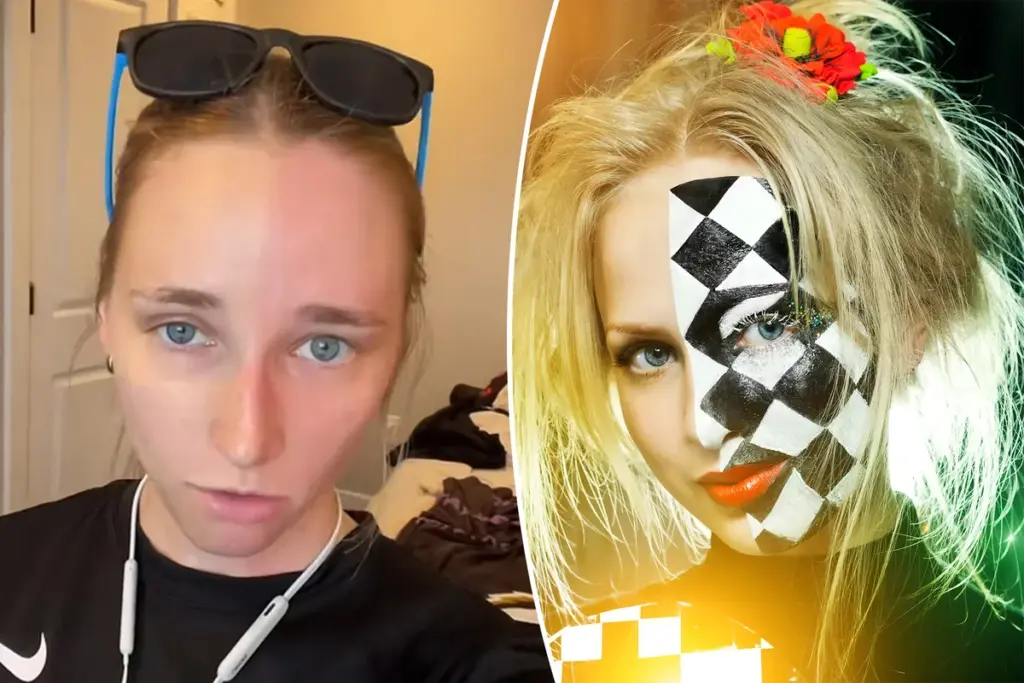 Harlequin-syndroom: waarom zweet en kleurt slechts één helft van mijn gezicht tijdens sporten?
