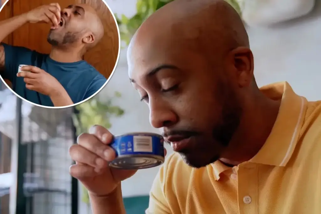 Ik eet 15 blikjes tonijn per week — en het ruïneert mijn liefdesleven