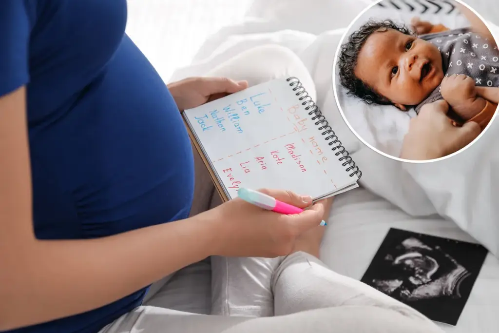 Sinds wanneer kun je babynamen ‘reserveren’? Ouders balen van deze rare trend
