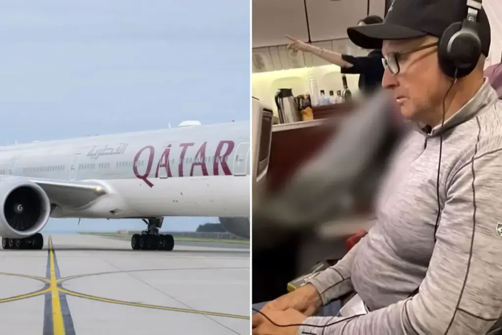 Wat gebeurt er als een passagier overlijdt in het vliegtuig?