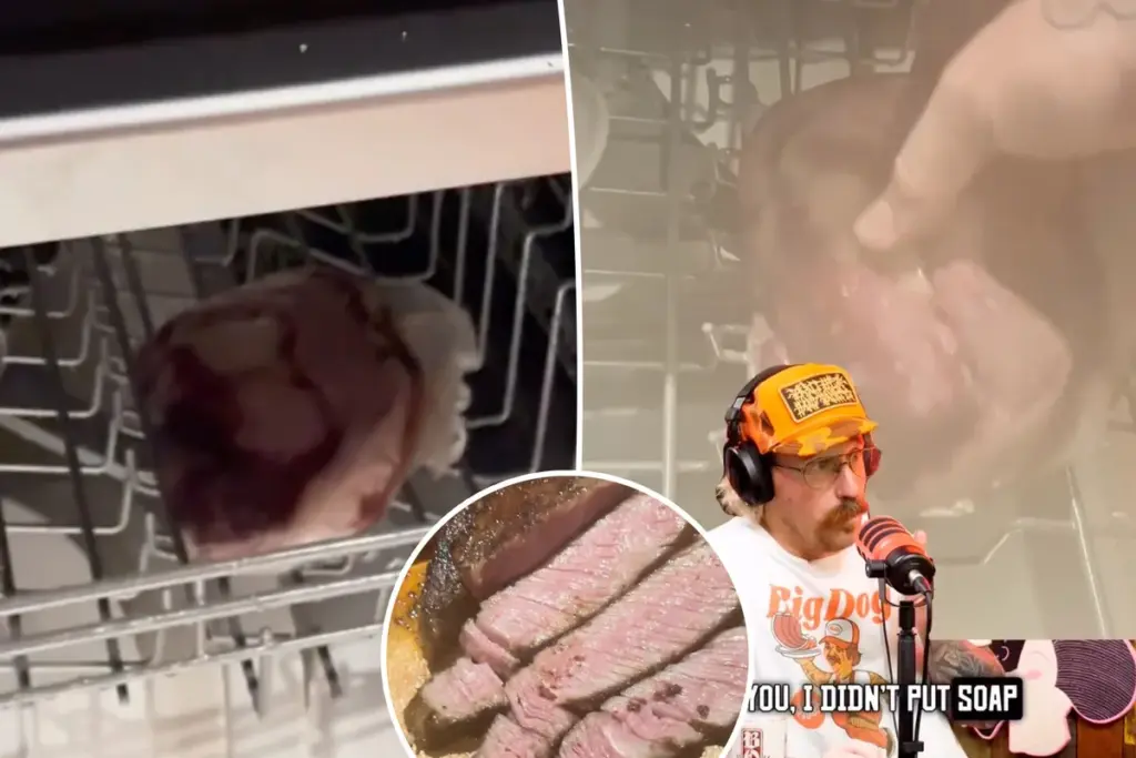 Perfecte steak uit de vaatwasser? Dit is waarom je sous vide kunt vergeten