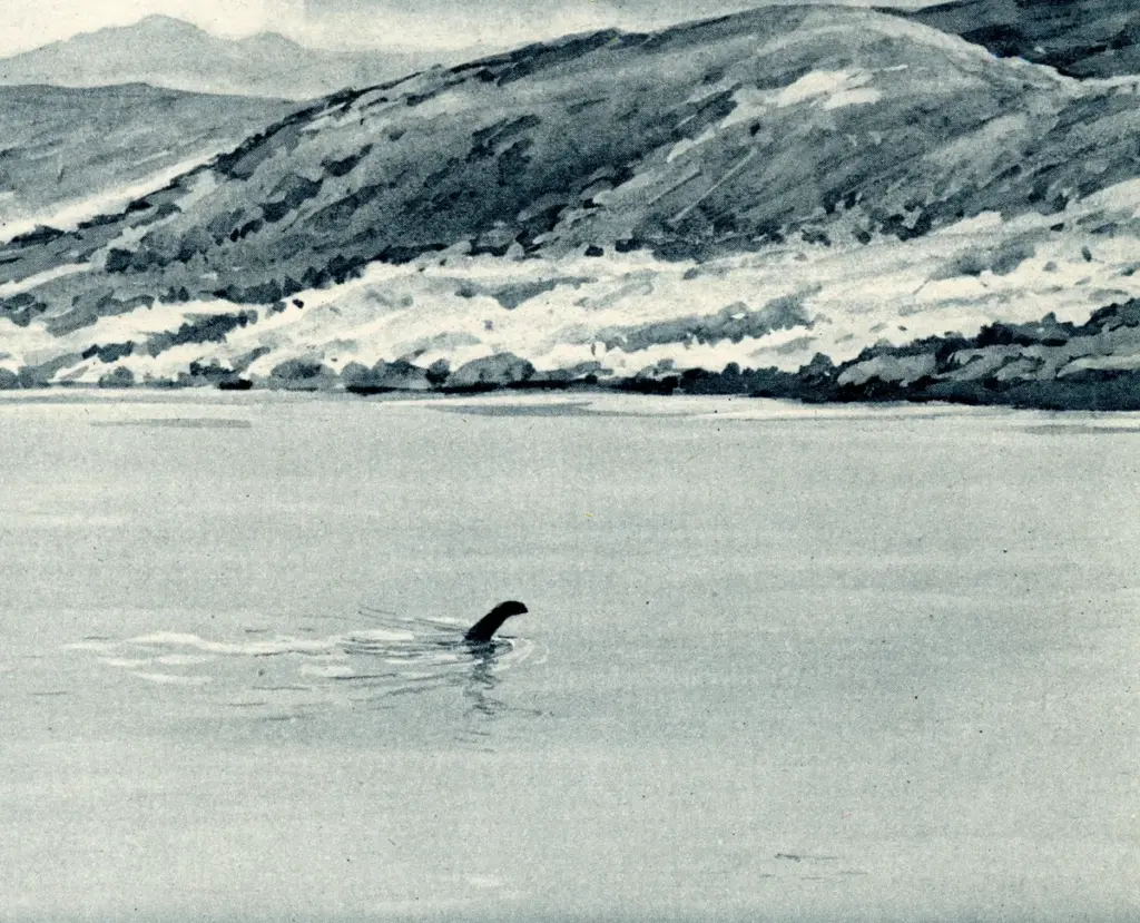 Loch Ness Monster: theorie van reuzenpaling ontkracht door wetenschapper
