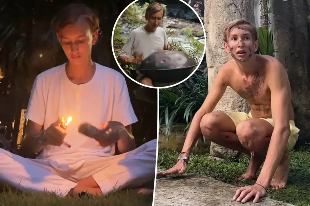15-jarige Russ neemt vier keer ayahuasca met toestemming van ouders: “Ik transcendeerde naar een laatste portal”