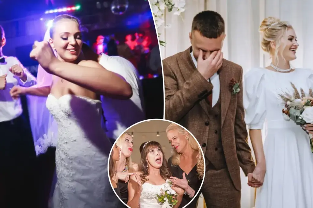 Trollen eisen nietigverklaring om bruiloftsdans: Duivels of liefde?