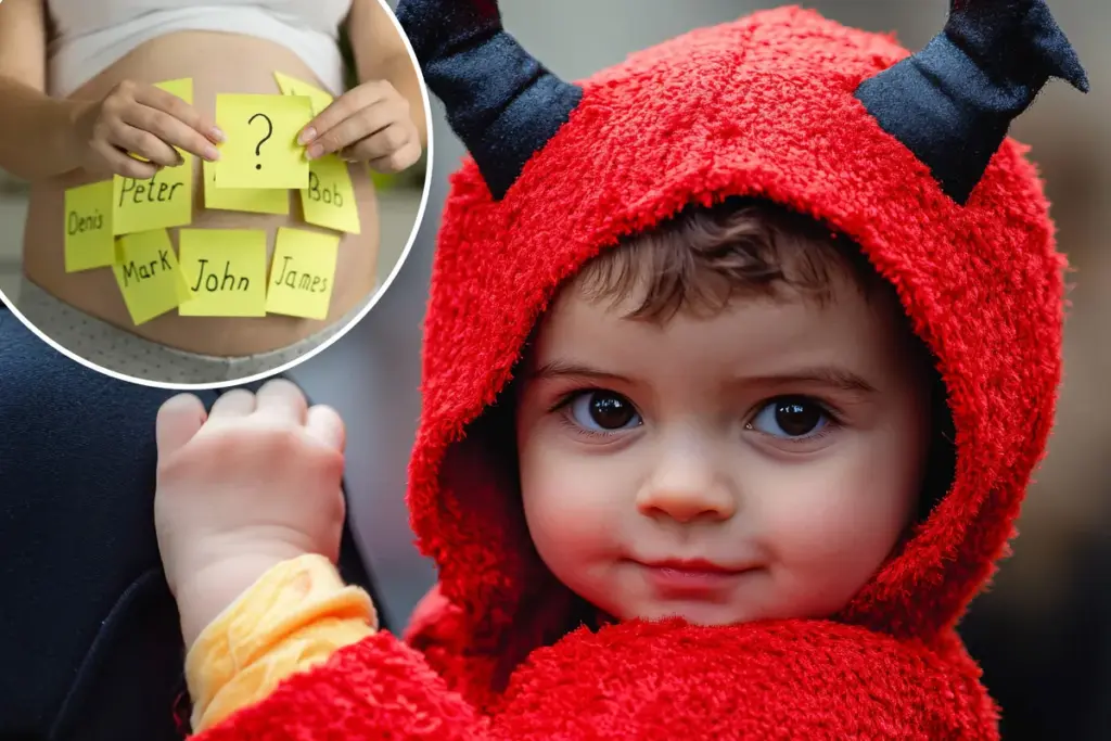 Seriemoordenaarsnamen voor baby’s populairder dan ooit in 2025, blijkt uit nieuw rapport