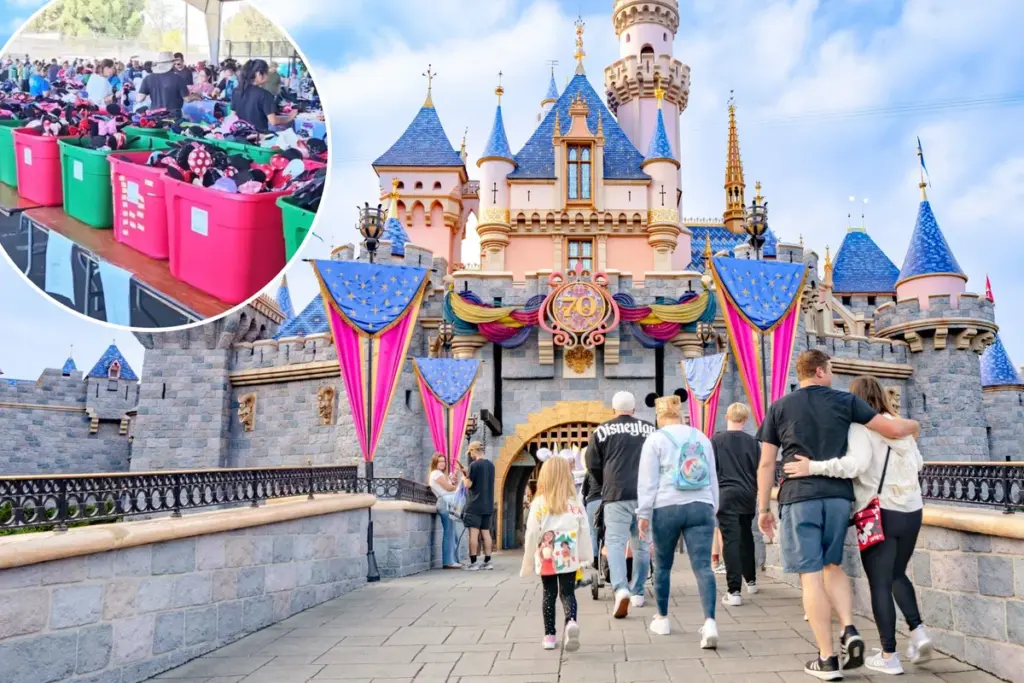 Disney’s geheime verloren voorwerpen-verkopen: fans staan uren in de rij voor unieke schatten