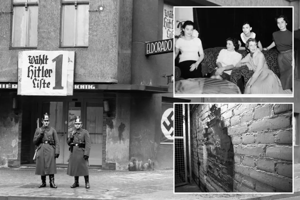 Salon Kitty: het beruchte nazi-bordeel vol afluisterpraktijken