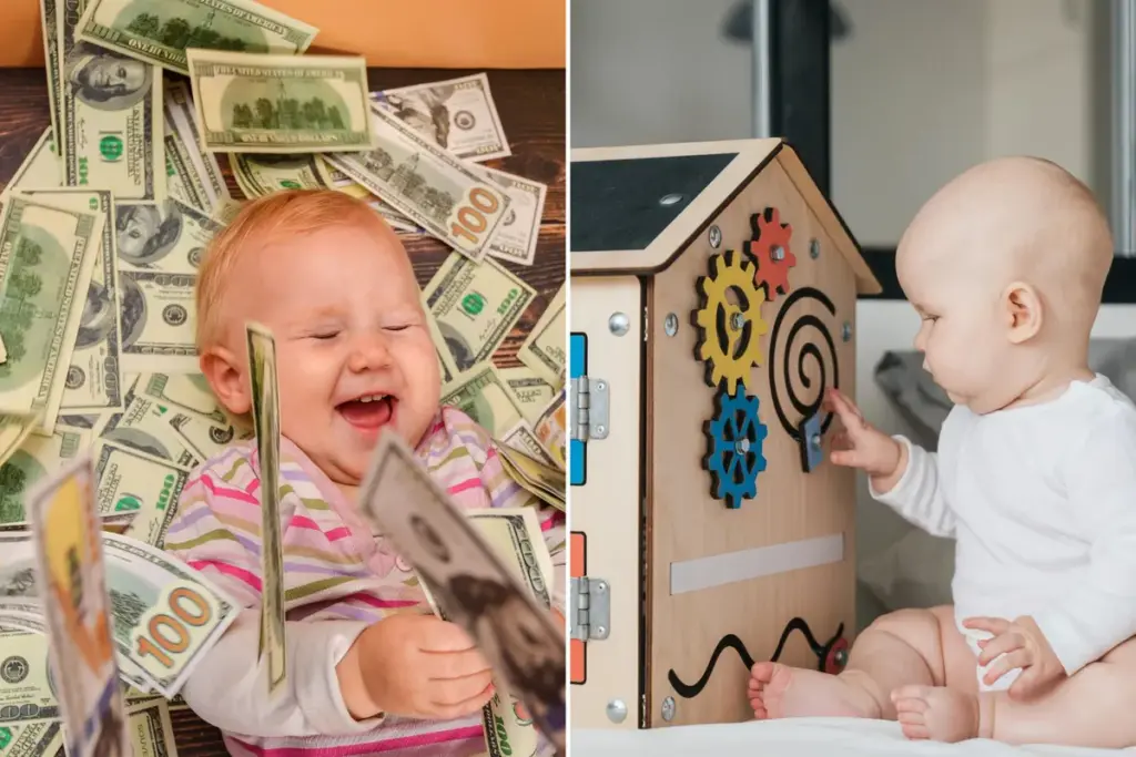Mijn kinderen werken fulltime — de jongste verdiende bijna €41.000 in één maand