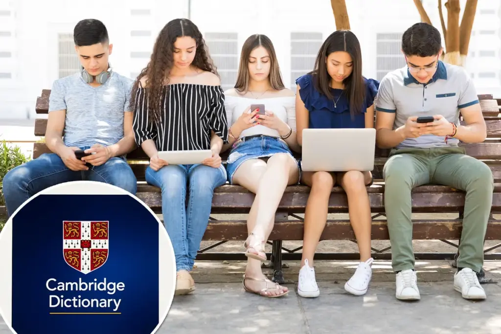 Gen Z-slang ‘the ick’ en ‘boop’ toegevoegd aan Cambridge Dictionary — samen met 5 opvallende termen