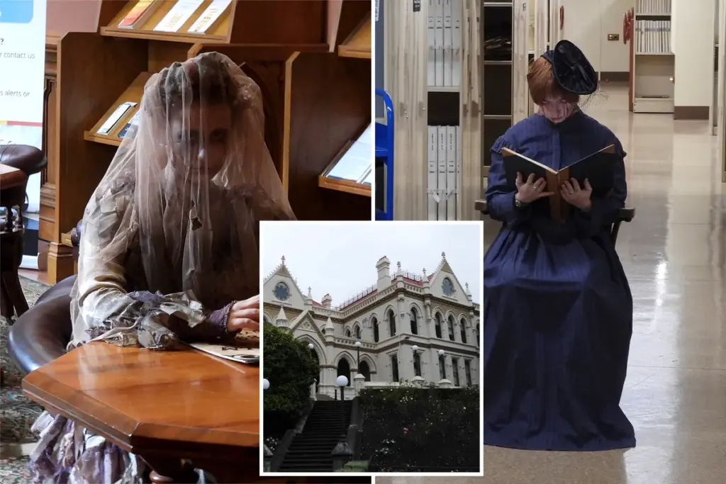 Spooktours in het Nieuw-Zeelandse parlement: ontdek de geheimen van Wellington na sluitingstijd