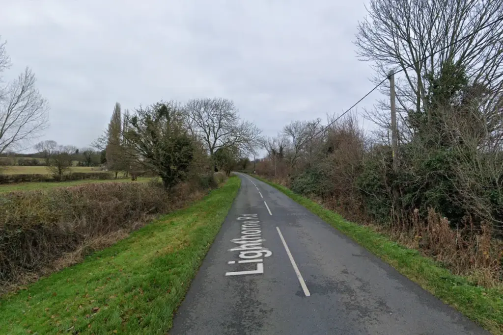 ‘Lijk’ in bossen bij Warwickshire bleek vieze, gebroken sekspop