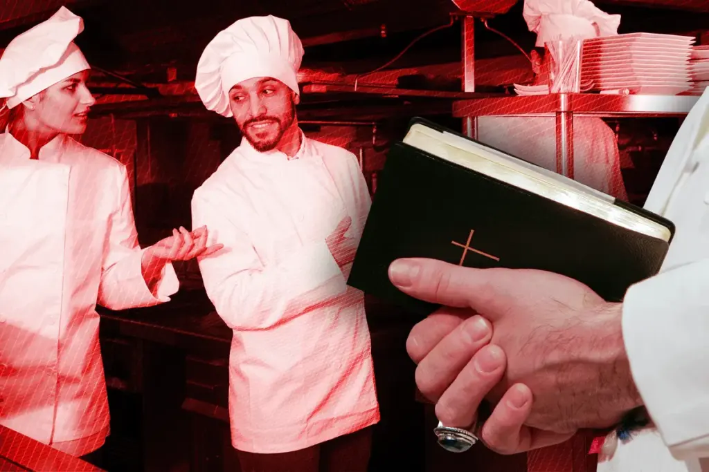 Taqueria in Californië huurde nep-pastoor in voor ‘biecht’ van personeel — stevige boete volgt