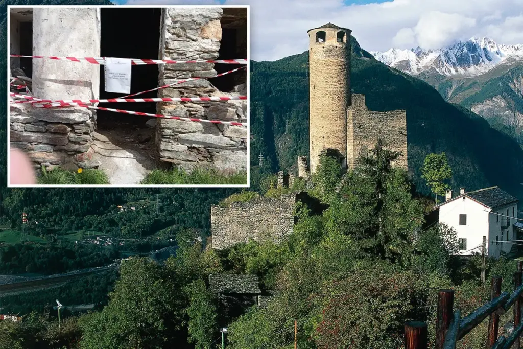 Lichaam van Auriane Nathalie Laisne bloedloos gevonden in verlaten Italiaanse kerk na vermoedelijke TikTok-uitdaging