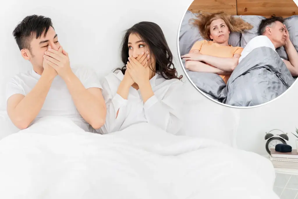 Waarom zoveel mensen hun orgasme faken? Slechte adem blijkt vaak de boosdoener