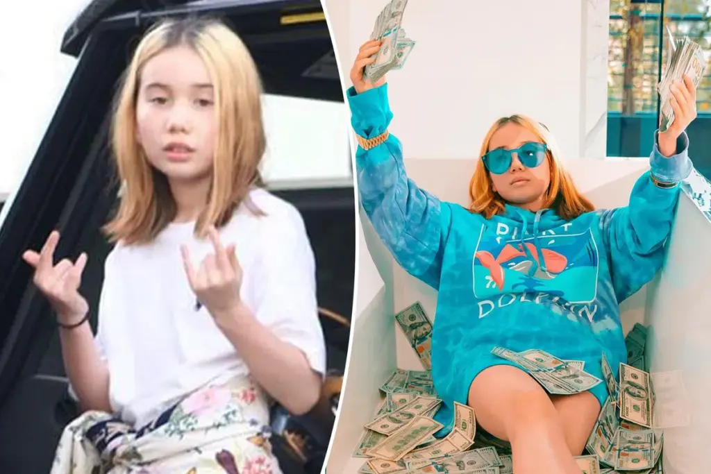 Lil Tay laat van zich horen: ‘Ik ben niet dood, ik ben gehackt’