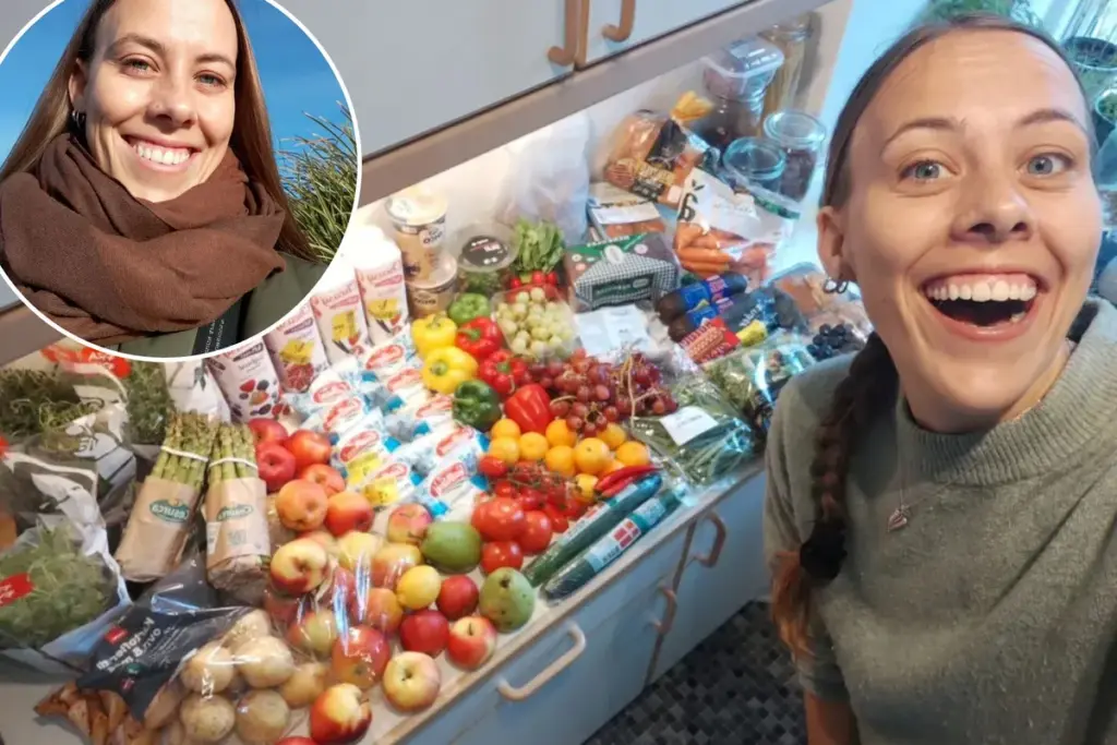 Dumpster diving heeft mijn boodschappen vier jaar lang vervangen