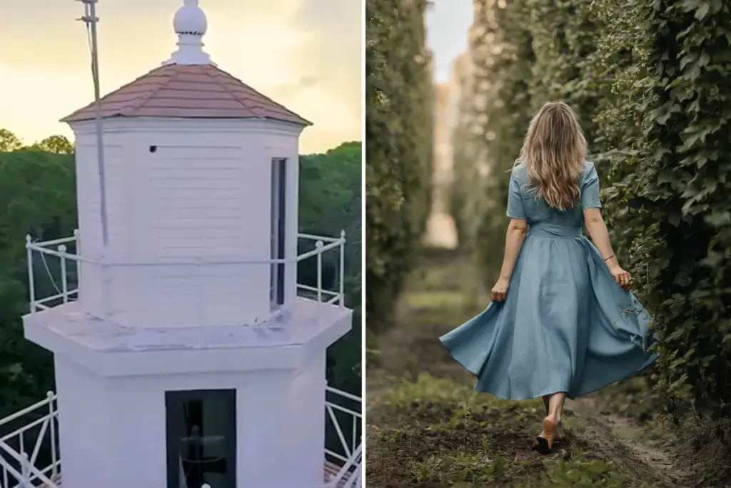 De ‘Blauwe Dame’: De iconische geest van Hilton Head Island en haar erfenis
