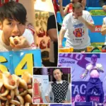 Competitief eet-icoon Takeru Kobayashi stopt: “Ik voel geen honger meer”