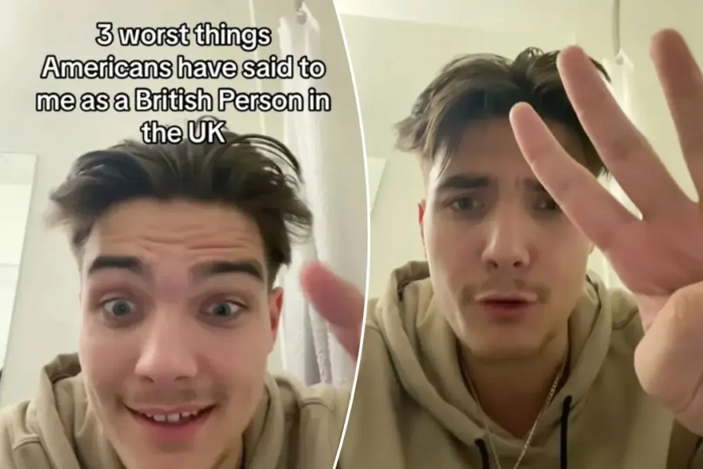 Britse student verbaast zich over de meest bizarre uitspraken van Amerikaanse studenten