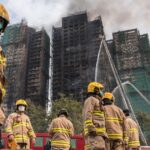 Catastrofale brand in Hong Kong: Meer dan 128 doden en honderden vermisten in torenbrand