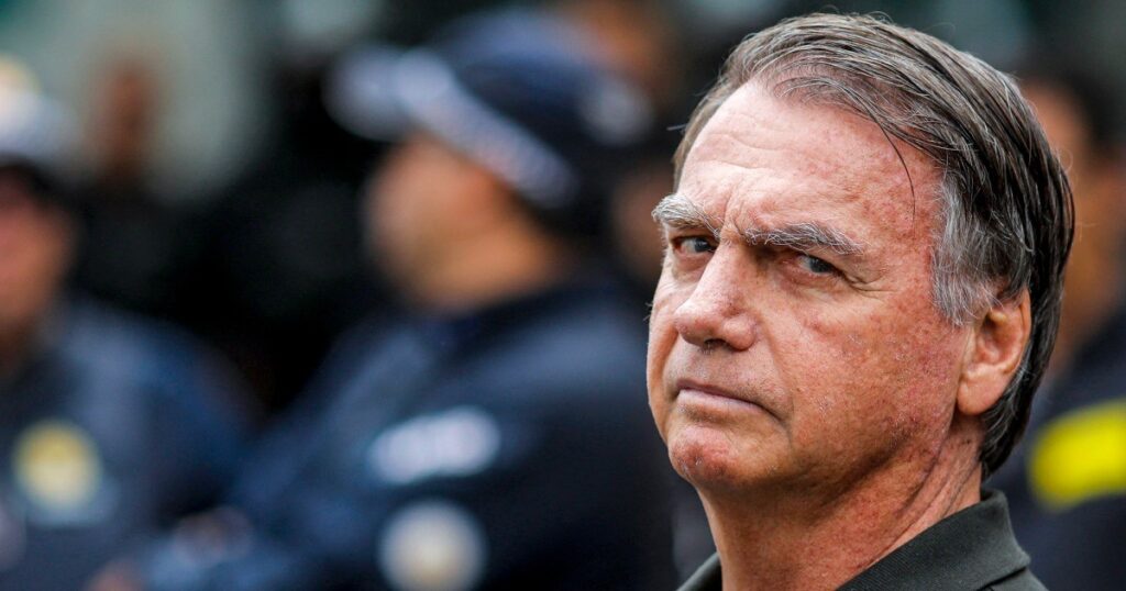 De arrestatie en veroordeling van voormalig president Jair Bolsonaro in Brazilië