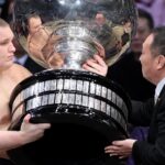 De eerste Oekraïense sumoworstelaar die een prestigieuze kampioenschap wint: Aonishiki