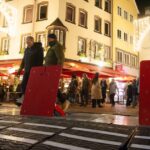 De heropening van Duitse kerstmarkten: traditie en beveiliging in een veranderende realiteit