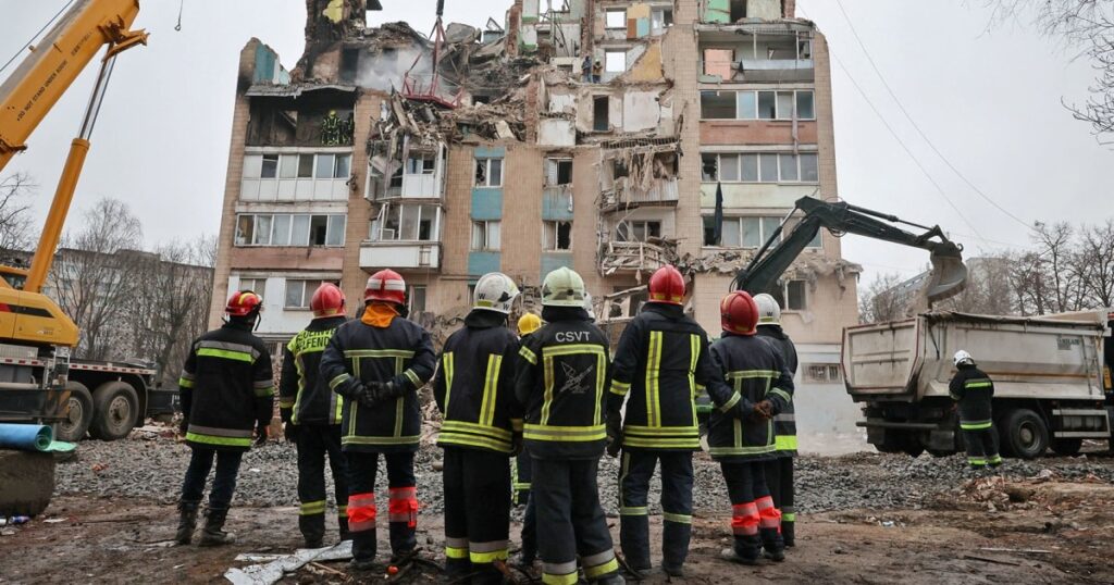 De recent ontwikkelingen rond het Oekraïne-vredesproces en de betrokkenheid van internationale leiders