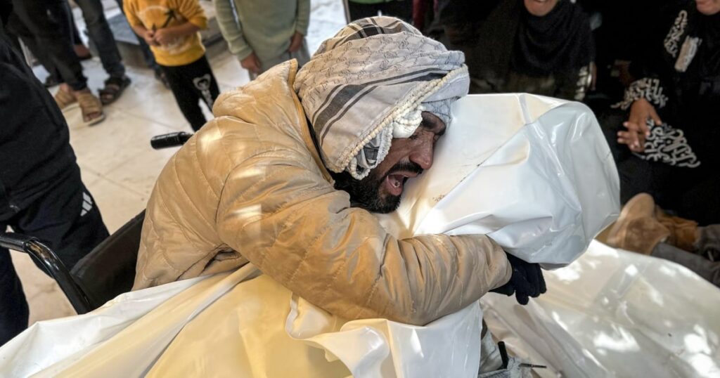 De voortdurende conflicten en humanitaire crisis in Gaza en omgeving