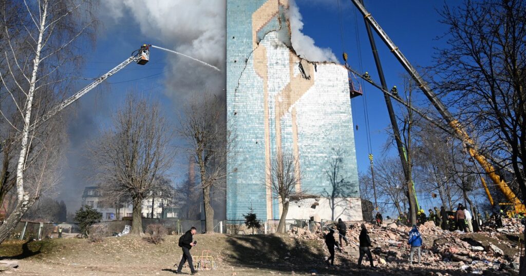 De voortschrijdende zoektocht naar vrede in Oekraïne: onderhandelingen, onzekerheid en geopolitieke spanningen