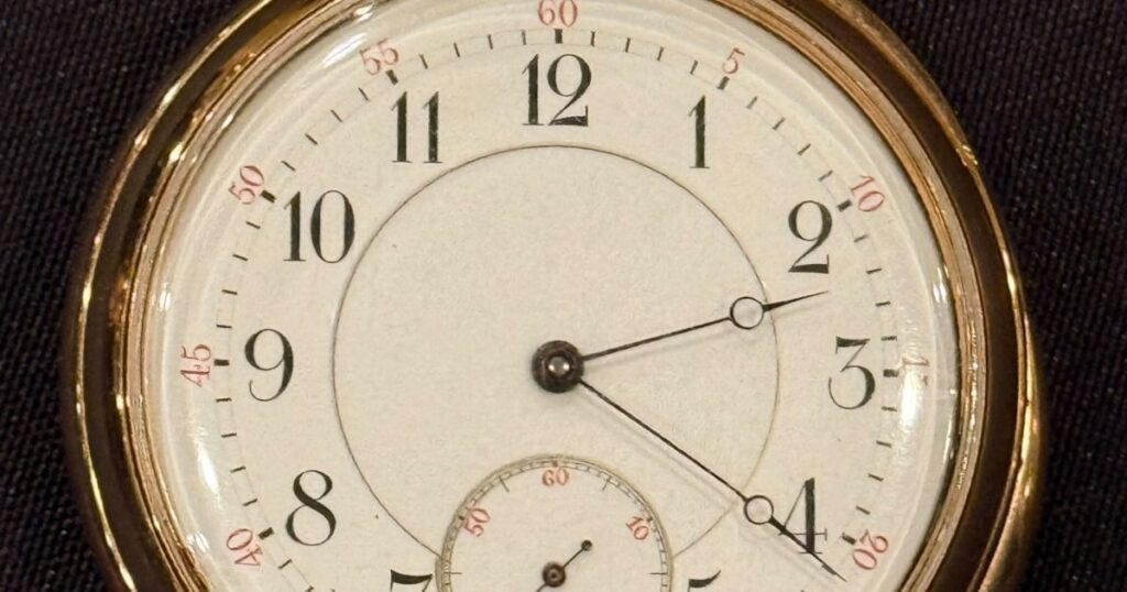 Een scharniermoment in Titanic-herinneringen: De waardevolle erfenis van Isidor Straus