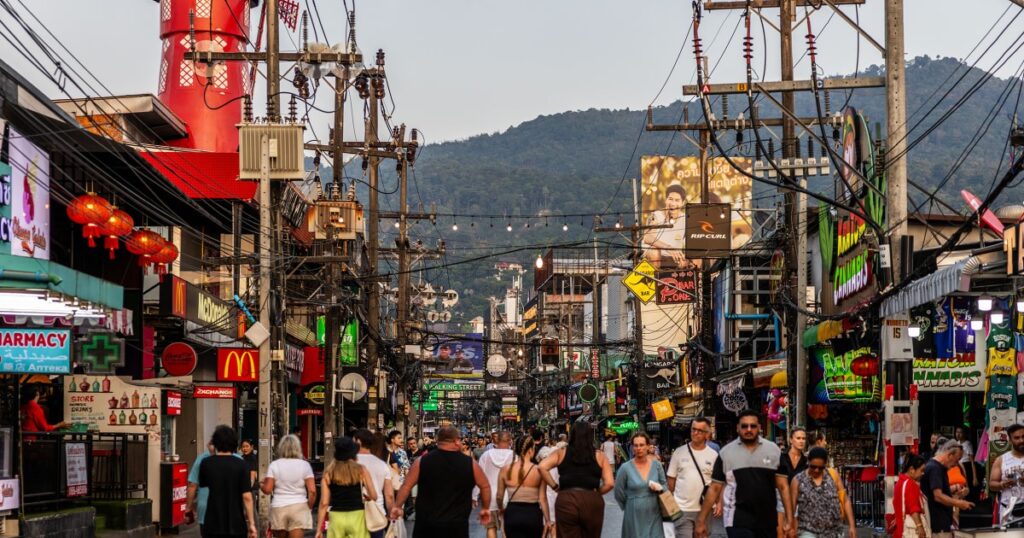 Geheimzinnige arrest: Russische hacker opgepakt op Phuket