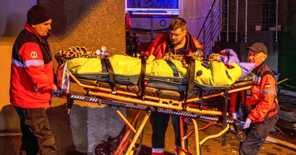 Geweldige aanvalsslag van Rusland op Kyiv: wat weten we tot nu toe?