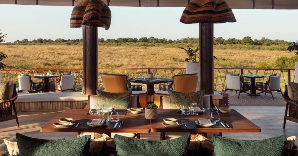 Hindernissen voor de migratie: het conflict rond het Ritz-Carlton safarilodge in de Maasai Mara