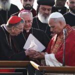 Historisch bezoek van paus Leo XIV aan Turkije: een zoektocht naar eenheid binnen het christendom