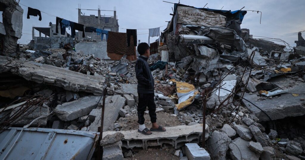 Hoge Toll en Onzekere Vrede in Gaza na Meer dan Twee Jaar Oorlog