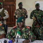 Militairen grijpen de macht in Guinea-Bissau vlak voor verkiezingsuitslag