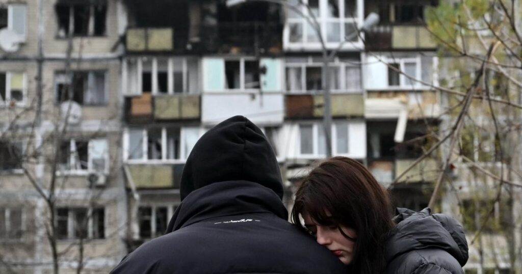 Nieuwe aanval op Kyiv en de voortgang van vredesonderhandelingen