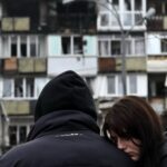 Nieuwe aanval op Kyiv en de voortgang van vredesonderhandelingen