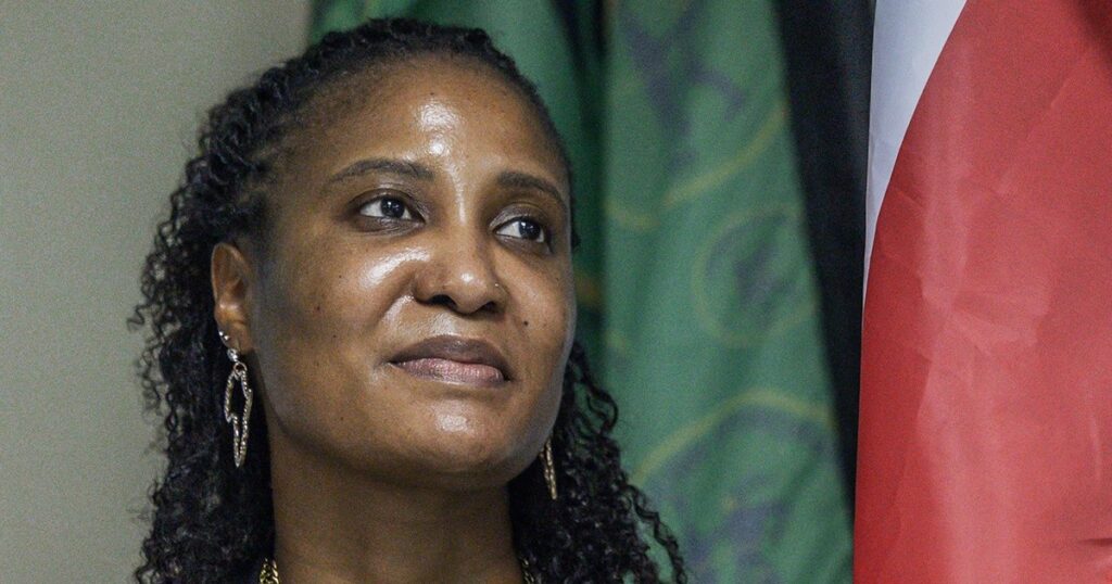 Politieke Schandalen en Verdwijningen: De Casus van Duduzile Zuma-Sambudla in Oekraïne