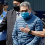 President Trump kondigt gratie aan voor voormalige Hondurase president Juan Orlando Hernandez