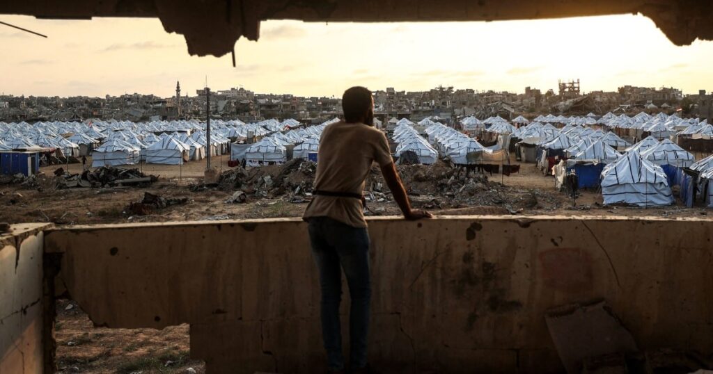 Russische Zweten en Wereldmachten Reacties op Trump’s Gaza-Vredesplan: Een Analyse