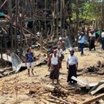 Verandering in Amerikaanse beoordeling van tijdelijk verblijf voor Myanmar-burgers onder de Trump-regering